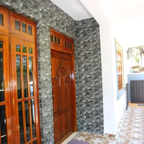 Rathnapala Guest, hotel v destinaci Badulla