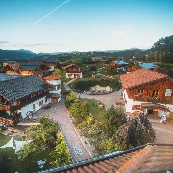 코레도에 위치한 호텔 Pineta Nature Resort - Wellness & SPA