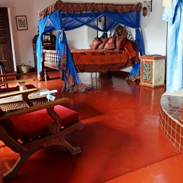 Zanzibar Palace Hotel、ザンジバルシティのホテル