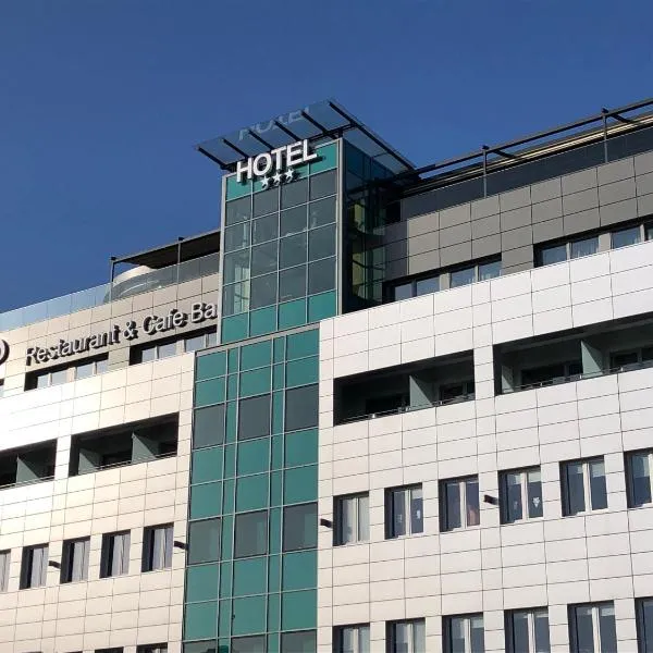 Hotel Olimp Business & Spa, hotel v destinácii Wejherowo