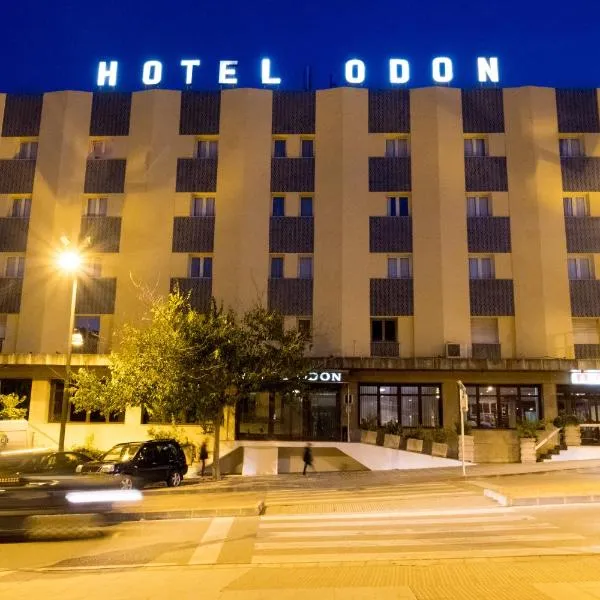 Hotel Odon, hotel in Muro de Alcoy