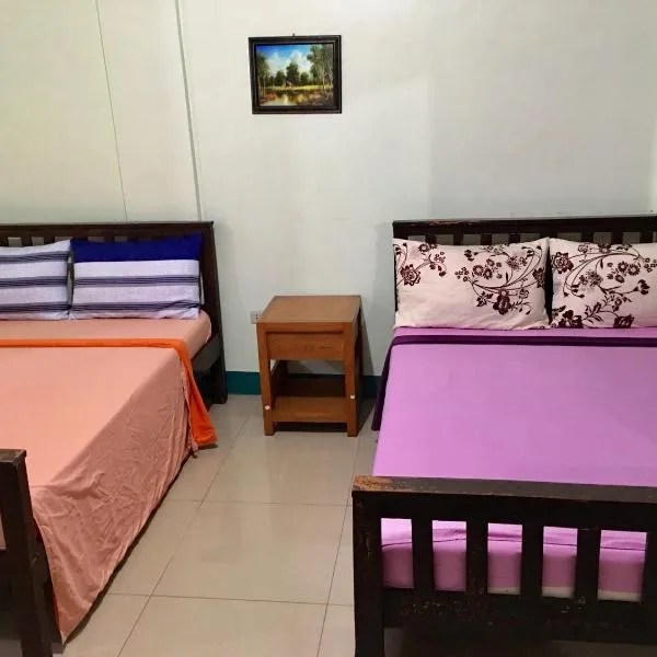 JEMZ Tagaytay Budget Transient, hotell sihtkohas Tagaytay