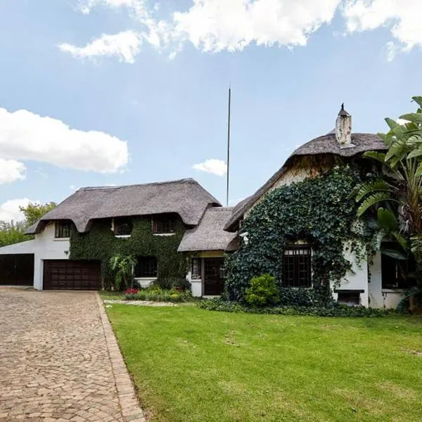41 Ridge- self catering cottages, готель у місті Мідранд