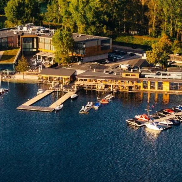 Przystań Hotel&Restaurants, hôtel à Olsztyn