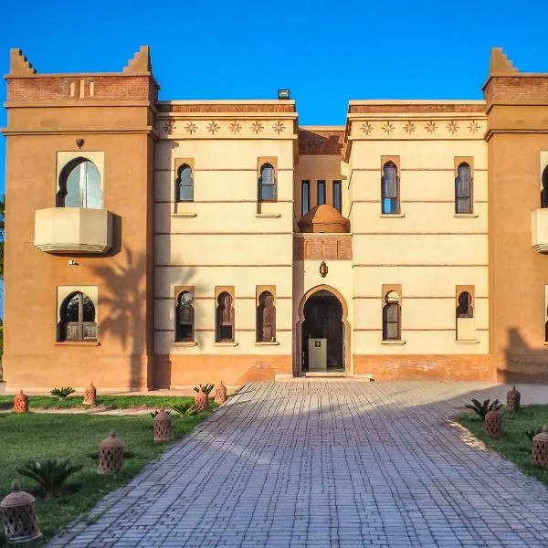 Villa Diaf Johanne, хотел в Aït Ourir