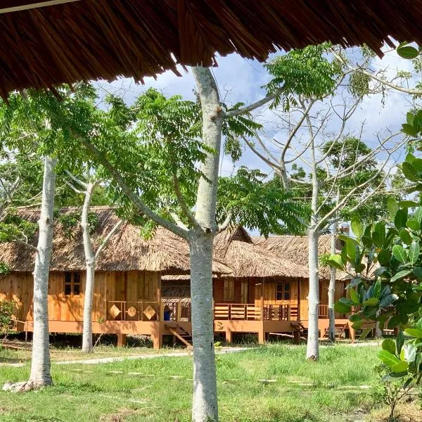 MEKONG DANIEL HOMESTAY CAN THO, hotel v destinaci Can Tho