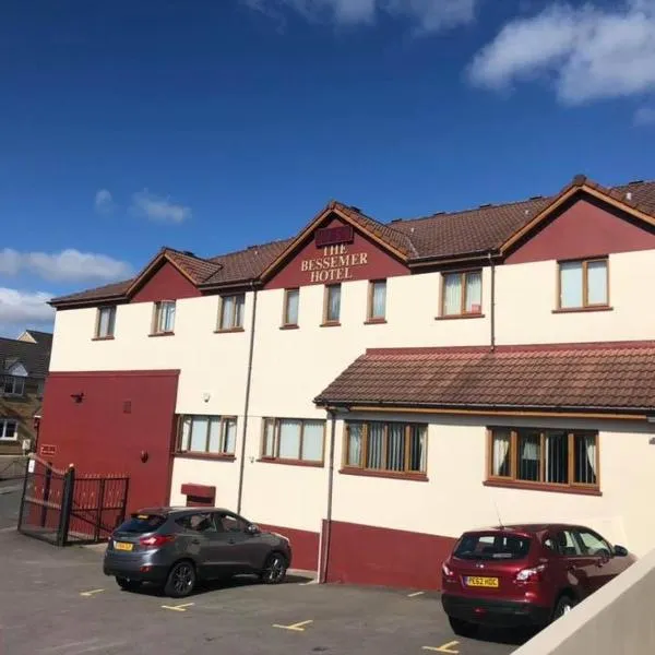 Bessemer Hotel, hotel v destinaci Merthyr Tydfil