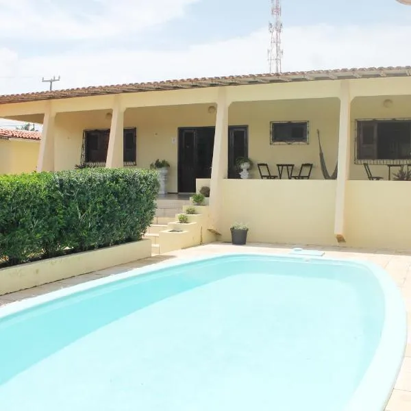 Hotel Pousada Calhau, hôtel à São Luís