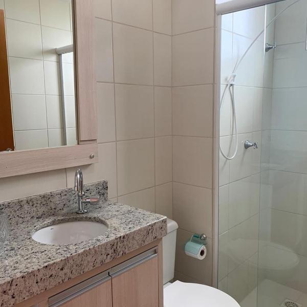 Apartamento novo Próximo ao Parque Beto carreiro - Foto 3