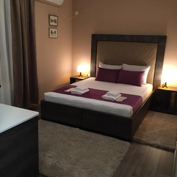 Luxury Apartments 88, hotel in Smederevo