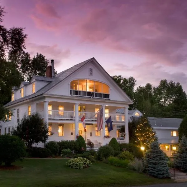 Rabbit Hill Inn, hotel v destinaci Lower Waterford