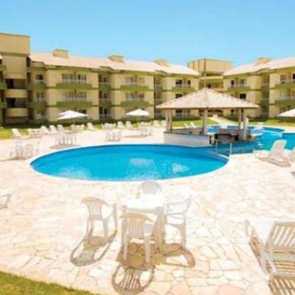 Apartamento/Flat - Condominio Village - Aldeia das Águas Park Resort. - Foto 4