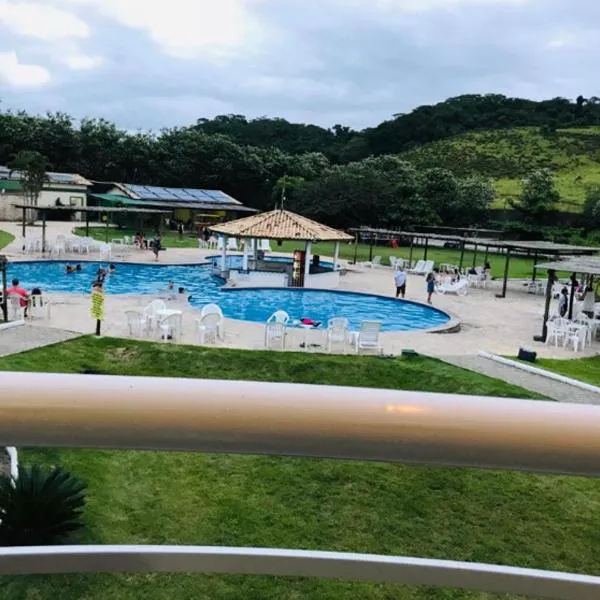 Apartamento/Flat - Condominio Village - Aldeia das Águas Park Resort., hotel in Barra do Piraí