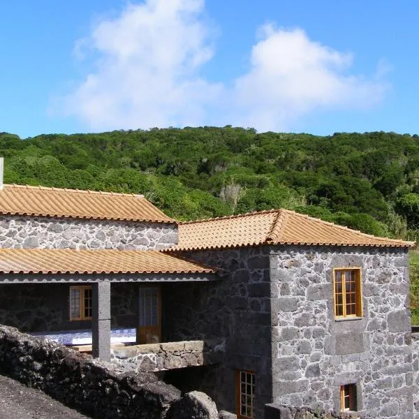 Casa do Bernardo, хотел в Feiteira