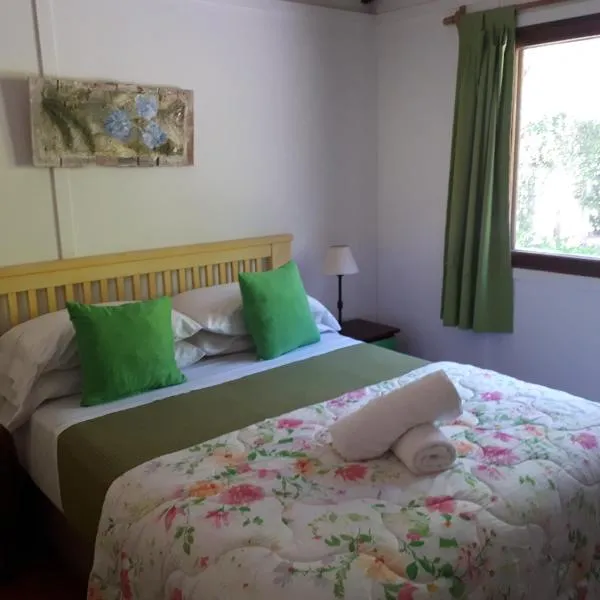 Cabañas Del Potrero, hotel u gradu Ocean Park