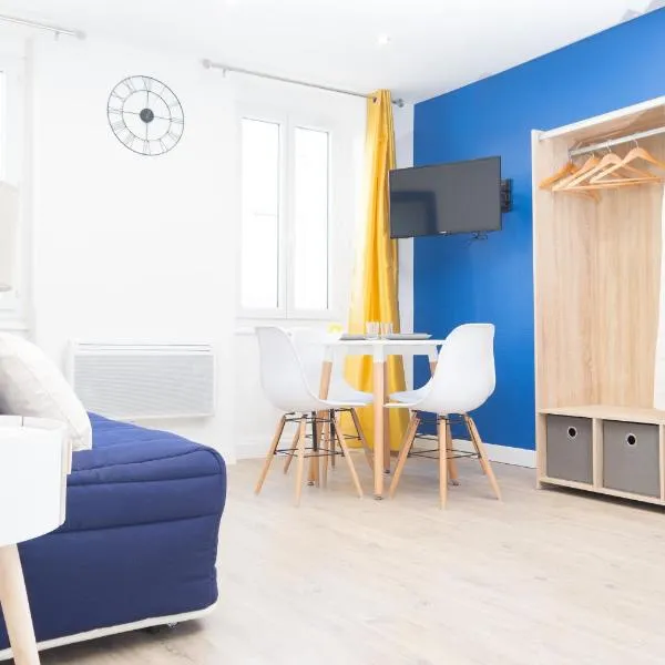 Superbe studio en centre-ville 5, hotel v destinaci Castres