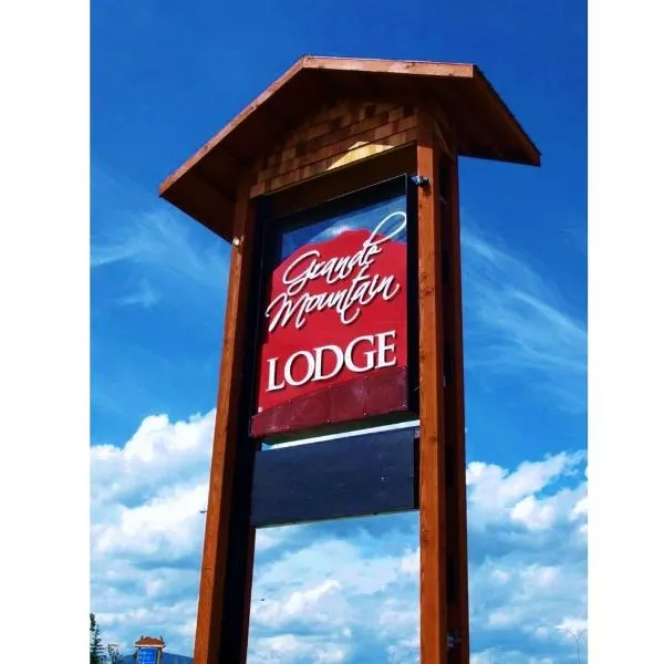 Grande Mountain Lodge, hotel v destinaci Grande Cache