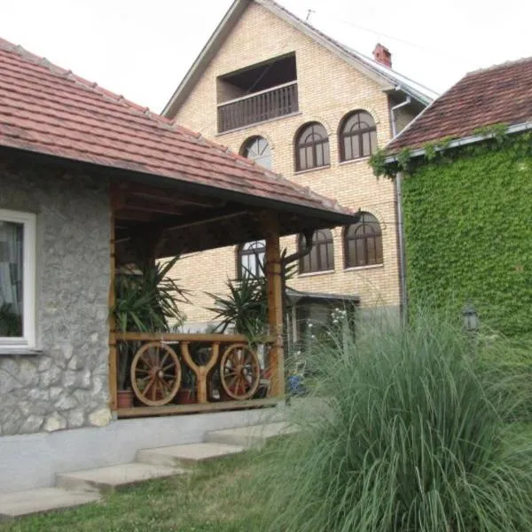 Seosko turisticko domaćinstvo Jagor, hotel v destinaci Despotovac