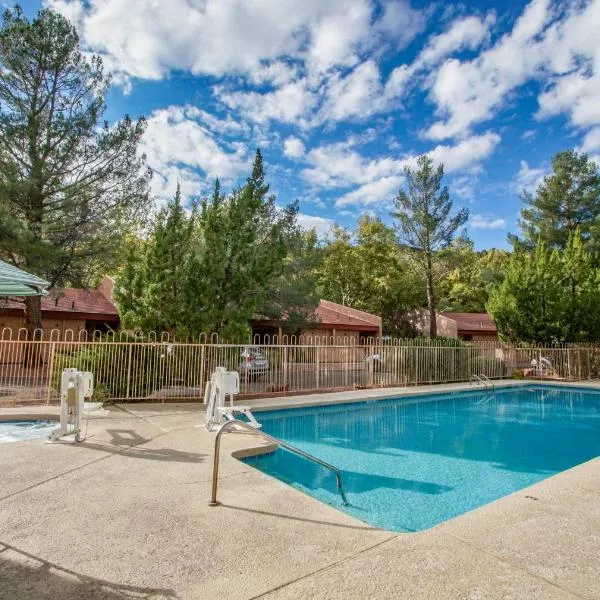 Villas at Poco Diablo, hotel en Sedona