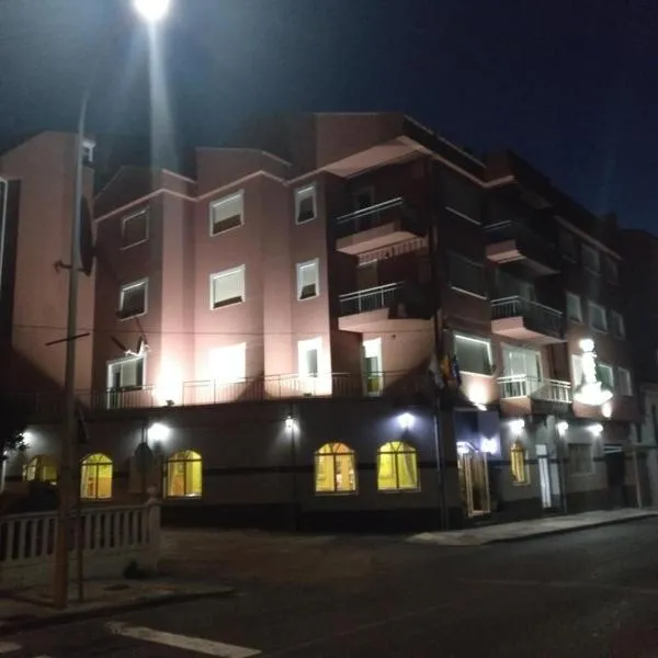 Villa De Foz, hotel v destinácii Foz