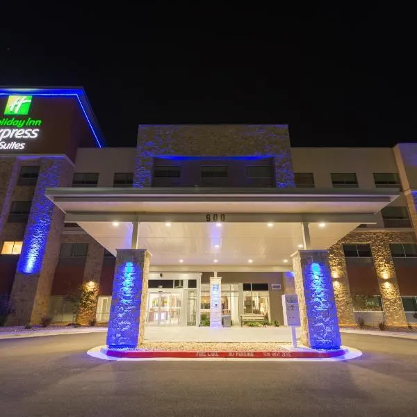 Holiday Inn Express & Suites - San Marcos South by IHG, hotel in San Marcos