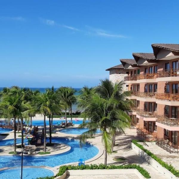 Manacá Apartamentos , Kariri Beach , Cumbuco - Foto 4