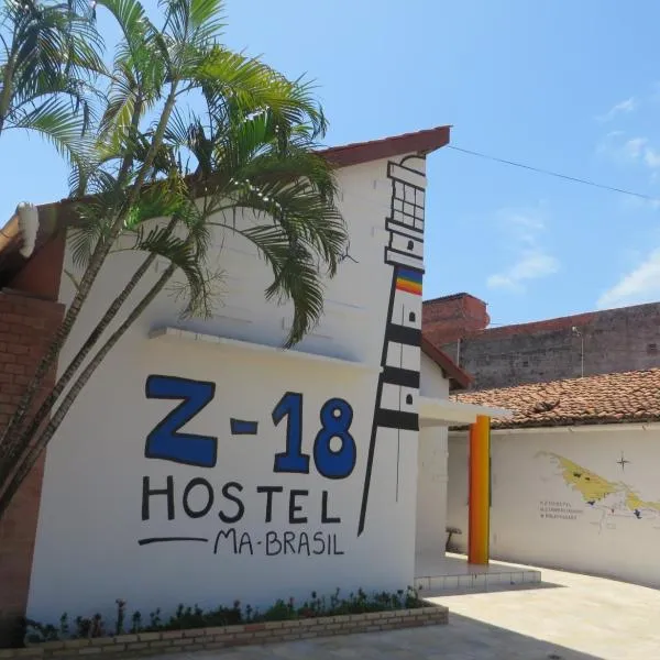 Z-18 Hostel, hotel di Barreirinhas
