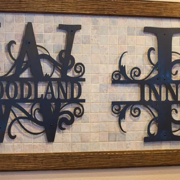 Woodland Inns, hotel v destinaci Forks