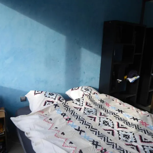 Chambre dans un appartement Annecy Gare-Centre, hotel v Annecy