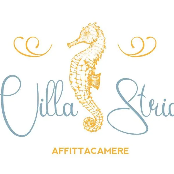 Appartamenti Affittacamere Villa Striari, hotel v destinaci Otranto