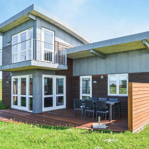 Pet Friendly Home In Faaborg With Sauna, hotel v destinaci Fåborg
