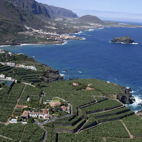 Malpais Trece, hotel in Garachico