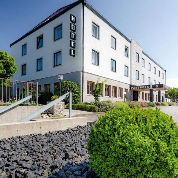 Hotel Parsberg, hotel in Gauting