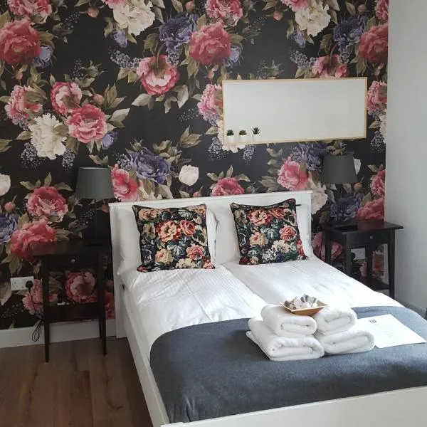 Pasta Factory Guest Rooms, hotel v destinaci Galway