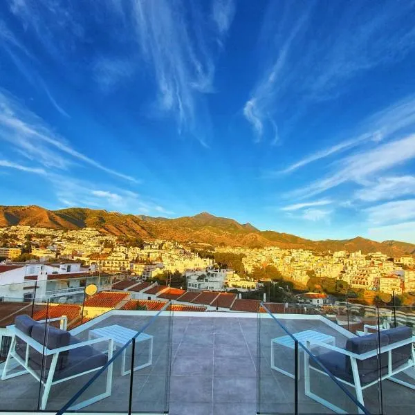 MB Hostels Premium ECO - Adults Recommended, hotel v destinaci Nerja