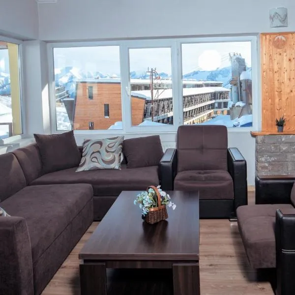 Gudauri Freerider Hotel, hotel en Gudauri