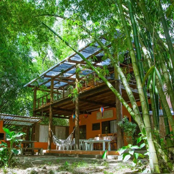 Portal do Sabiá Maresias, hotel in Maresias