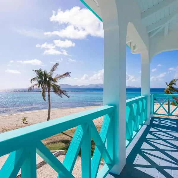 Coralito Bay Suites & Villas, hotel v The Valley