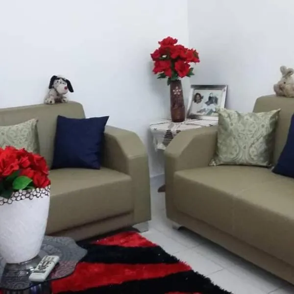 Chez Eva Jolie, hotel in Dakar