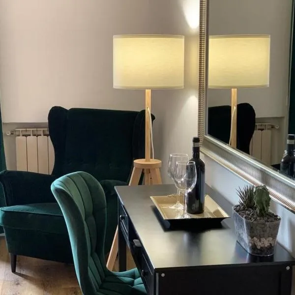 La Coroncina Lodging, Hotel in Siena