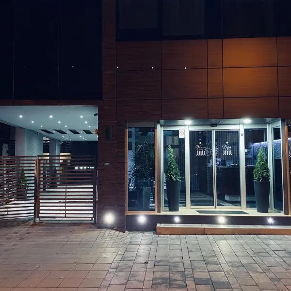Hotel Viva, hotel v destinaci Kragujevac