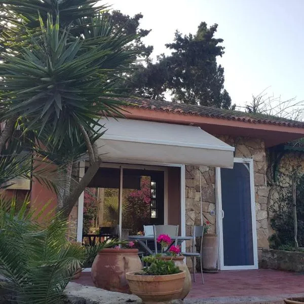 Palmeraie skhirat1, hotel v destinaci Skhirat