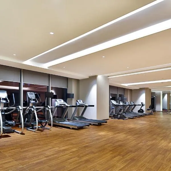 Crowne Plaza Chengdu Wenjiang by IHG, hotel in Chengdu