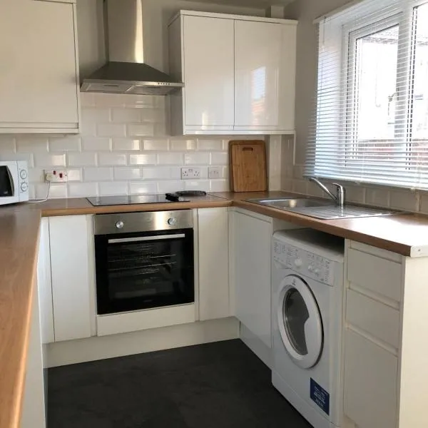 spacious 2 bedroom house, hotell sihtkohas Shotton