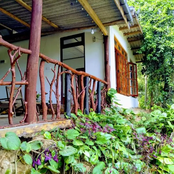 Sri Bhavan Ella、エッラのホテル