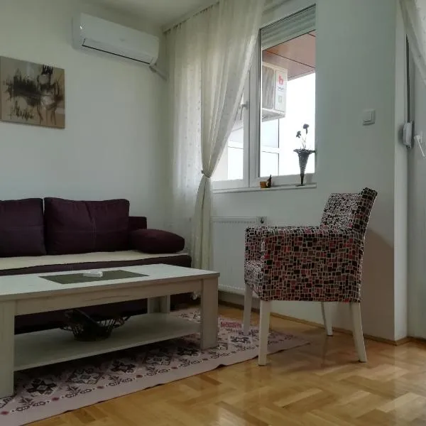 Apartman Bajka Valjevo, hotel in Valjevo