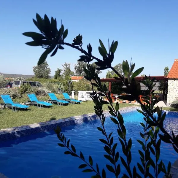 Ljubač में, होटल Apartment Manuela
