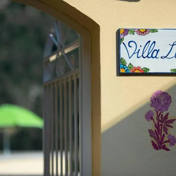 Casa Licia, hotel v destinaci Positano