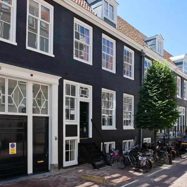 Luna's Hideaway, hotel in Amsterdam