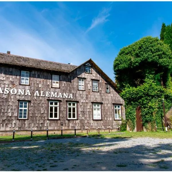 Casona Alemana, hotel v destinaci Puerto Montt